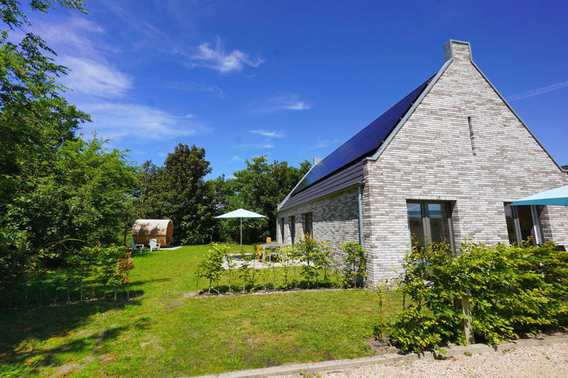 Ferienhaus Op 't Oog Callantsoog LekkerNaarZee